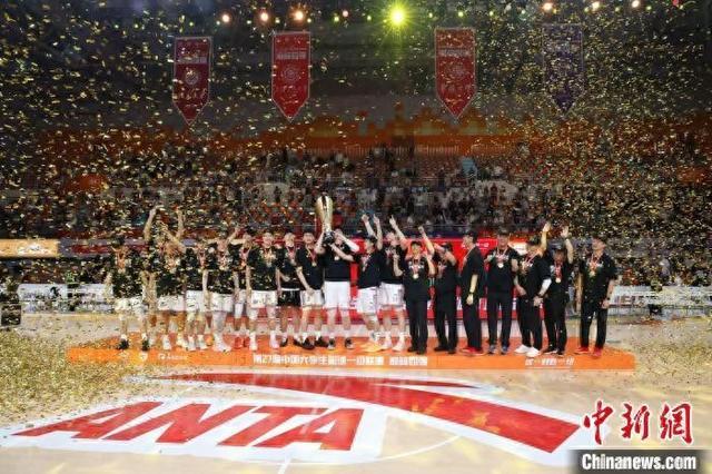 九游体育-北大夺得队史第五冠、华侨大学亚军&amp;清华季军的简单介绍