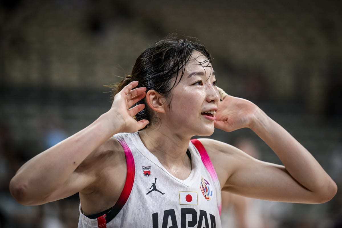 创历史!澳大利亚击败日本女篮亚洲杯首夺冠(女篮亚洲杯日本和澳大利亚)