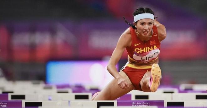 关于全国田径大奖赛女子100米栏：林雨薇13秒17预赛第一，夏思凝第八的信息