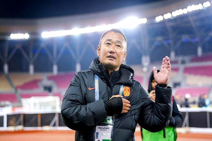 九游体育-深度:踢不过!国足面前日本队如镜子般存在(国足站日本)